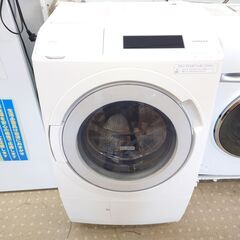 🌟安心の分解洗浄済🌟日立 12.0kgドラム式洗濯乾燥機 BD-...