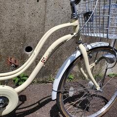 B372 子供自転車★CHALINX★Merlot★24インチ★変速無し