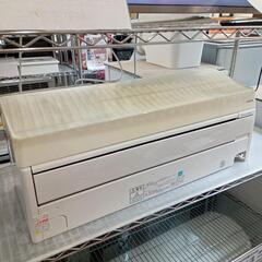 ★【富士通】ノクリア　エアコン　2017年製2.2kw(AS-M22G-W)家電 季節、空調家電 エアコン 💳自社配送時🌟代引き可💳※現金、クレジット、スマホ決済対応※   