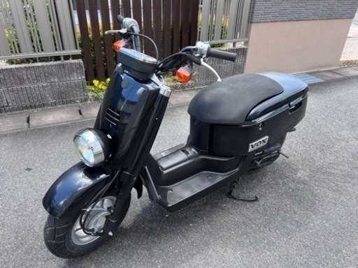 [プロフィール確認して下さい！]レア車✨最終割引‼️整備済・YAMAHA・BOX　50cc ヤマハ・ボックス