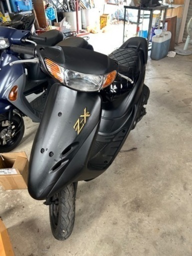配送無料かも？　原付　バイク　HONDA ホンダ　ライブディオ　af35 af34 zx風　岐阜　愛知　名古屋