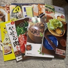 お料理本26冊