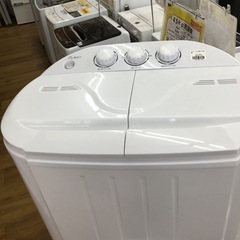 2023年製　3.6K二層式洗濯機　ポータブル2層式洗濯機　NA...