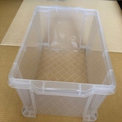 プラスチックボックス　コンテナボックス　収納ケース