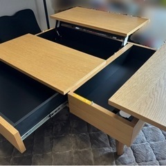 家具 テーブル 
ローテーブル