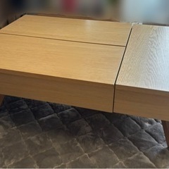 家具 テーブル 
ローテーブル