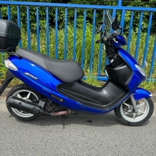 スズキ  アドレス110 CF11A 実動　相模原市南区