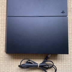 【中古品】PS4　PlayStation4　本体