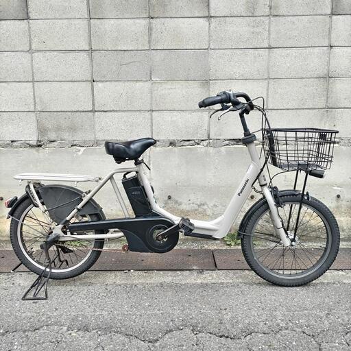 (お譲り先決定)パナソニック20インチ電動自転車 お譲り先決定)パナソニック20インチ電動自転車