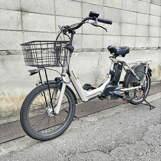 R6058 Gyutto Annys 2014年 パナソニック　電動アシスト自転車