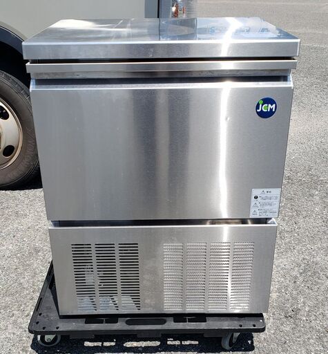 JCM 製氷機 JCMI-55 2023年製