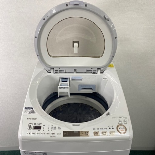 ID:G956575 全自動洗濯機4．2k