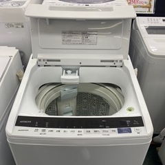 【ご来店限定】＊HITACHI ７キロ 洗濯機　2019年製＊