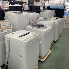 【ご来店限定】＊HITACHI ７キロ 洗濯機　2019年製＊