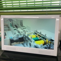 デジタルPOPモニター　　18.5インチ デジタルPOPモニター 18.5インチ