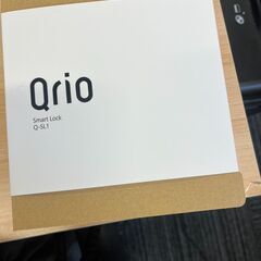 Qrio　SmartLock　Q-SL1　新品未開封