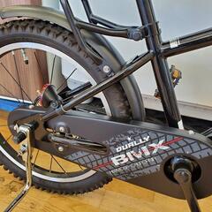 B373 子供自転車☆asahi☆DUALLY☆18インチ☆変速無し