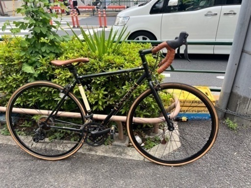 期間限定・特別価格カノーバー(CANOVER) ロードバイク 自転車
