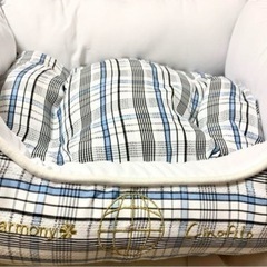 【ネット決済】美品　ペット用ベッド