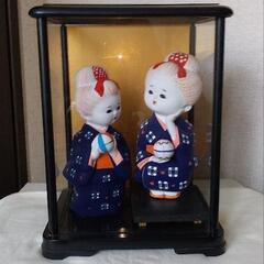  日本人形
