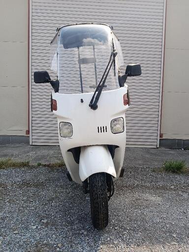 な バイクショップe〛HONDA.ジャイロ、キャノピー2.4スト GYRO | Honda