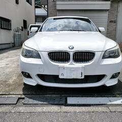 【ネット決済】BMW525iMスポーツ 検7年5月 自動車税込 ...