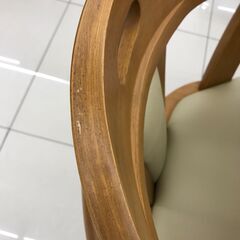 ★ジモティ割あり★  ダイニングテーブルセット ナチュラルブラウン H70×D80×W135 クリーニング済み HJ3326 ☆ジモティ割あり☆ ダイニングテーブルセット ナチュラルブラウン H70