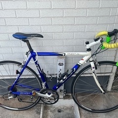 Fujiロードバイク