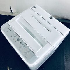ID:sg218092 パナソニック Panasonic 洗濯機 一人暮らし 中古 2022年製 全自動洗濯機 5.0kg グレー 送風 乾燥機能付き NA-F5B1  【リユース品：状態B】【送料無料】【設置費用無料】