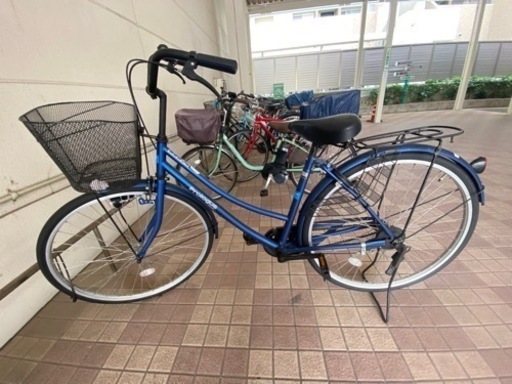 自転車 ママチャリ