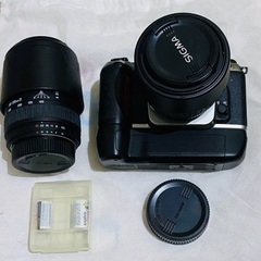 Nikon F65 カメラ