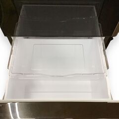 24Y328 ジD HITACHI 日立 冷凍冷蔵庫 R-S2700FV 右開き 3ドア 265L 2015年製 中古品