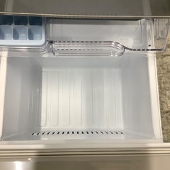 安心の6ヶ月保証付き！！ MITSUBISHI　2ドア冷蔵庫　MR-P17A-S  2016年製　168L