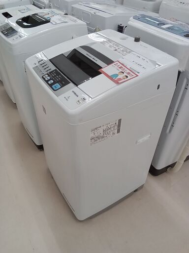 ★ジモティ割あり★ HITACHI 洗濯機 NW-Z79E3 7.0kg 17年製 動作確認／クリーニング済み TC3149