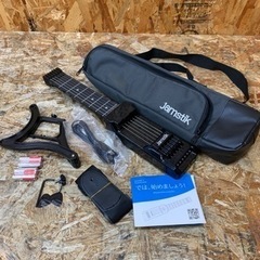 s6365) ジャムスティック Jamstik7 電子ギター スマートギター 現状品