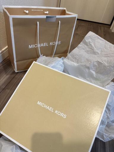 最終値下げ‼️MICHEAL KORS✨ 厚底サンダル超美品✨