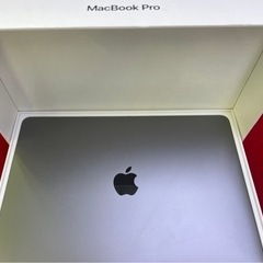 MacBook Pro 2018年モデル 美品 i5　SSD512GB