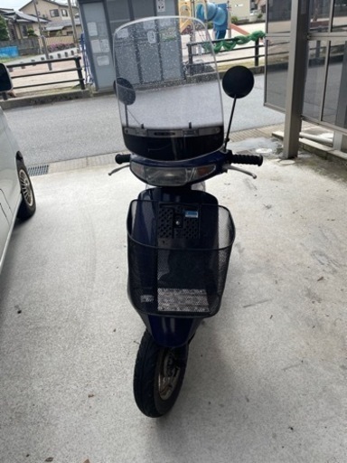 ホンダ　DIO af27     2st\n
