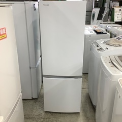 安心の1年保証付き！！ TOSHIBA　2ドア冷蔵庫　GR-S17BS  2021年製　170L