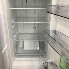 安心の1年保証付き！！ TOSHIBA　2ドア冷蔵庫　GR-S17BS  2021年製　170L