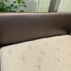 NITORI ダブルベッド Dual Pocket 30cm マットレスセット