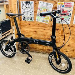 RENAULT MIRACLE LIGHT6 折りたたみ自転車