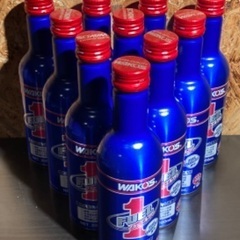 送料込！WAKO'S！　フューエルワン！1ケース24本入り！新品未使用！ WAKOS FUEL1 200mL 24本入 WAKOS FUEL1 200mL 24本入 【公式通販】