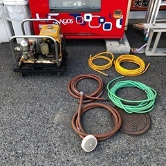 丸山　動墳　MS253 ロビンエンジン　EY15【10953460】