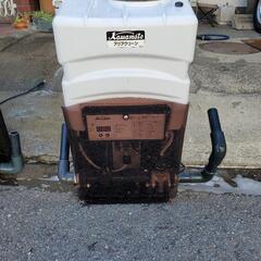 アクアクリーン川本ポンプ製