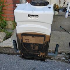 アクアクリーン川本ポンプ製