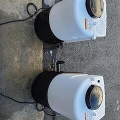 アクアクリーン川本ポンプ製