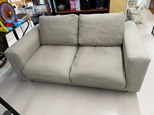 美原店　無印良品　家具 ソファ 2人掛け2.5人掛け ソファ