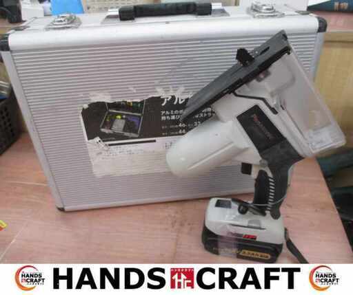 パナソニック E4543 角穴カッター 14.4V バッテリー×2 充電器 【ハンズクラフト宜野湾店】