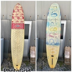 お薦め品‼️ロングサーフボードOcean Breege277cm   